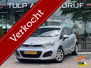 Kia Rio 1.2 CVVT Plus Pack 5 Deurs Airco Mooie staat NAP