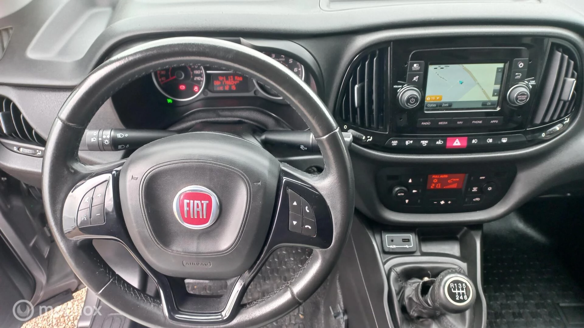 Hoofdafbeelding Fiat Doblò