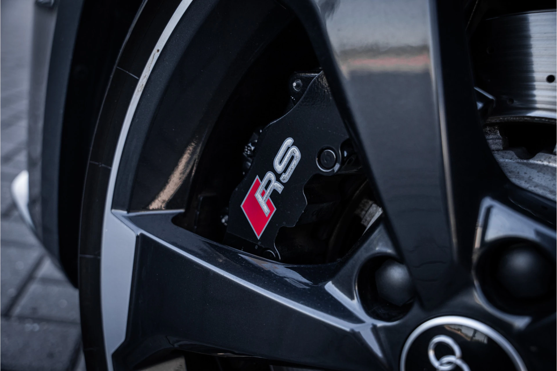 Hoofdafbeelding Audi RS3