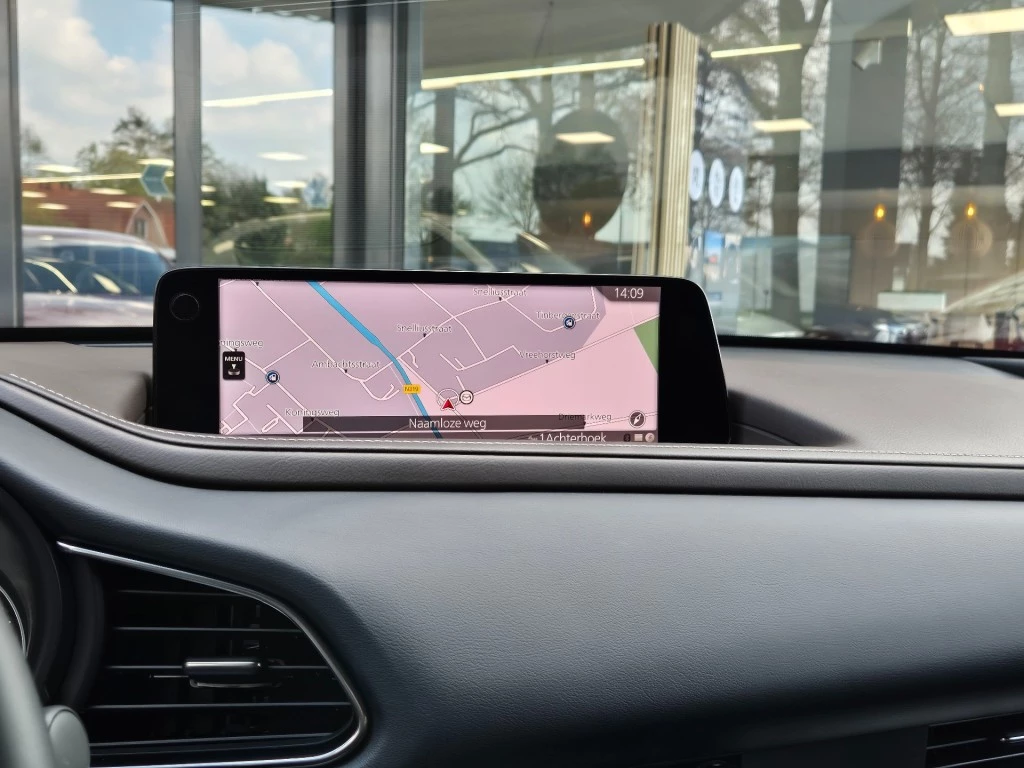 Hoofdafbeelding Mazda CX-30