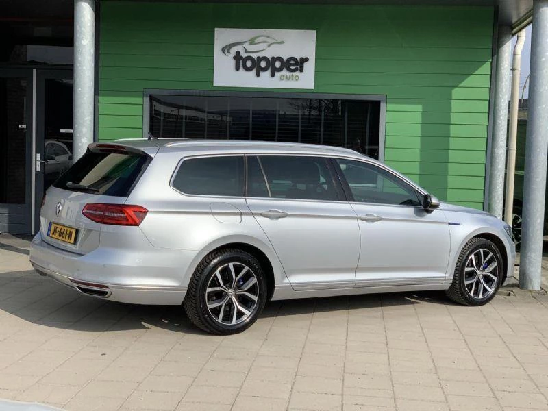 Hoofdafbeelding Volkswagen Passat