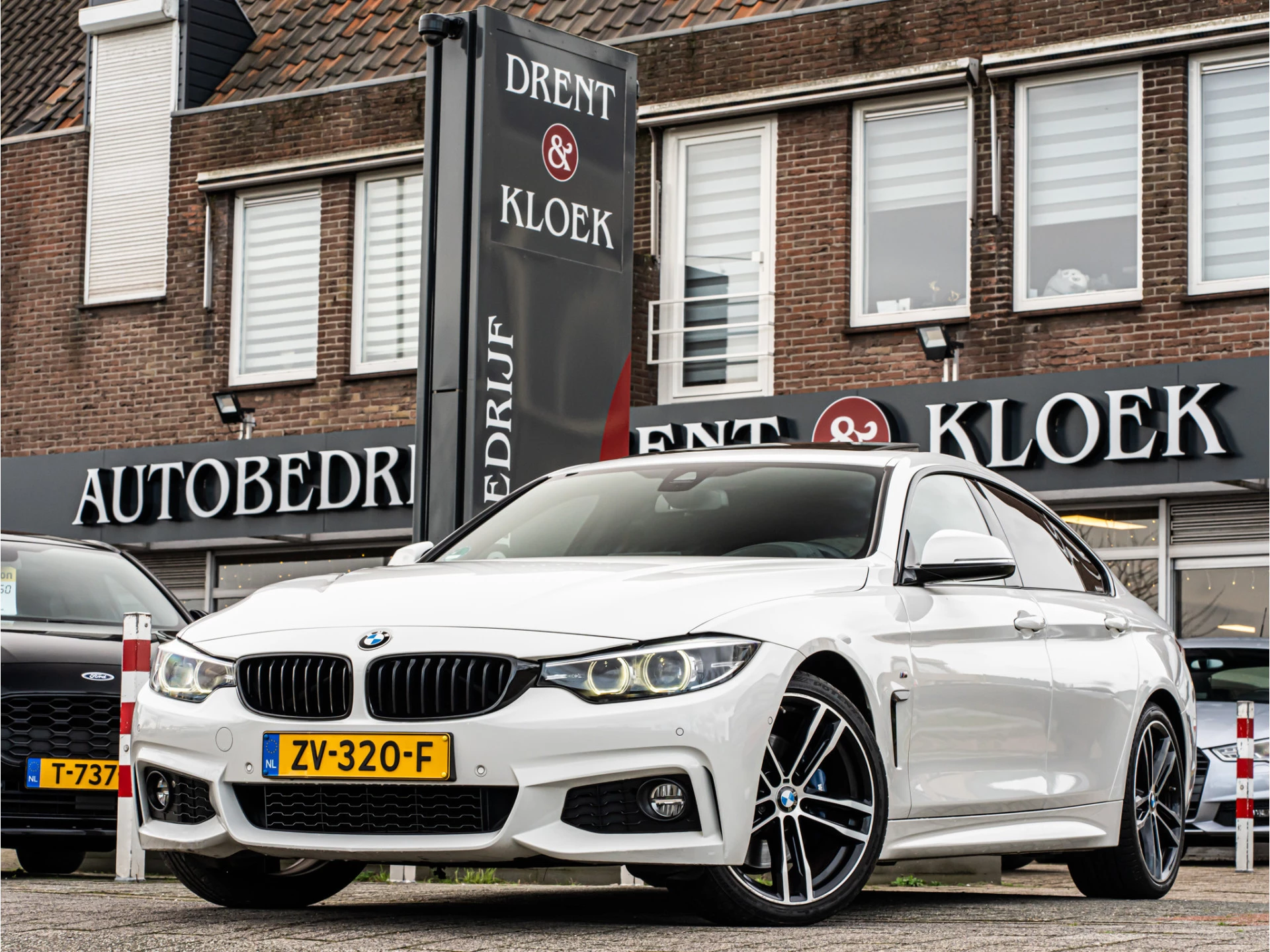 Hoofdafbeelding BMW 4 Serie