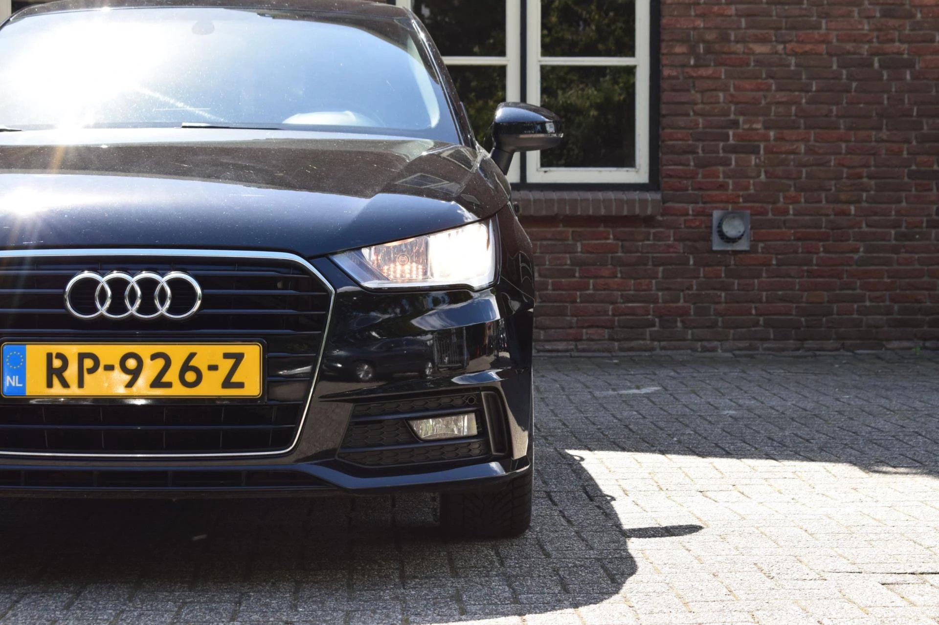 Hoofdafbeelding Audi A1 Sportback