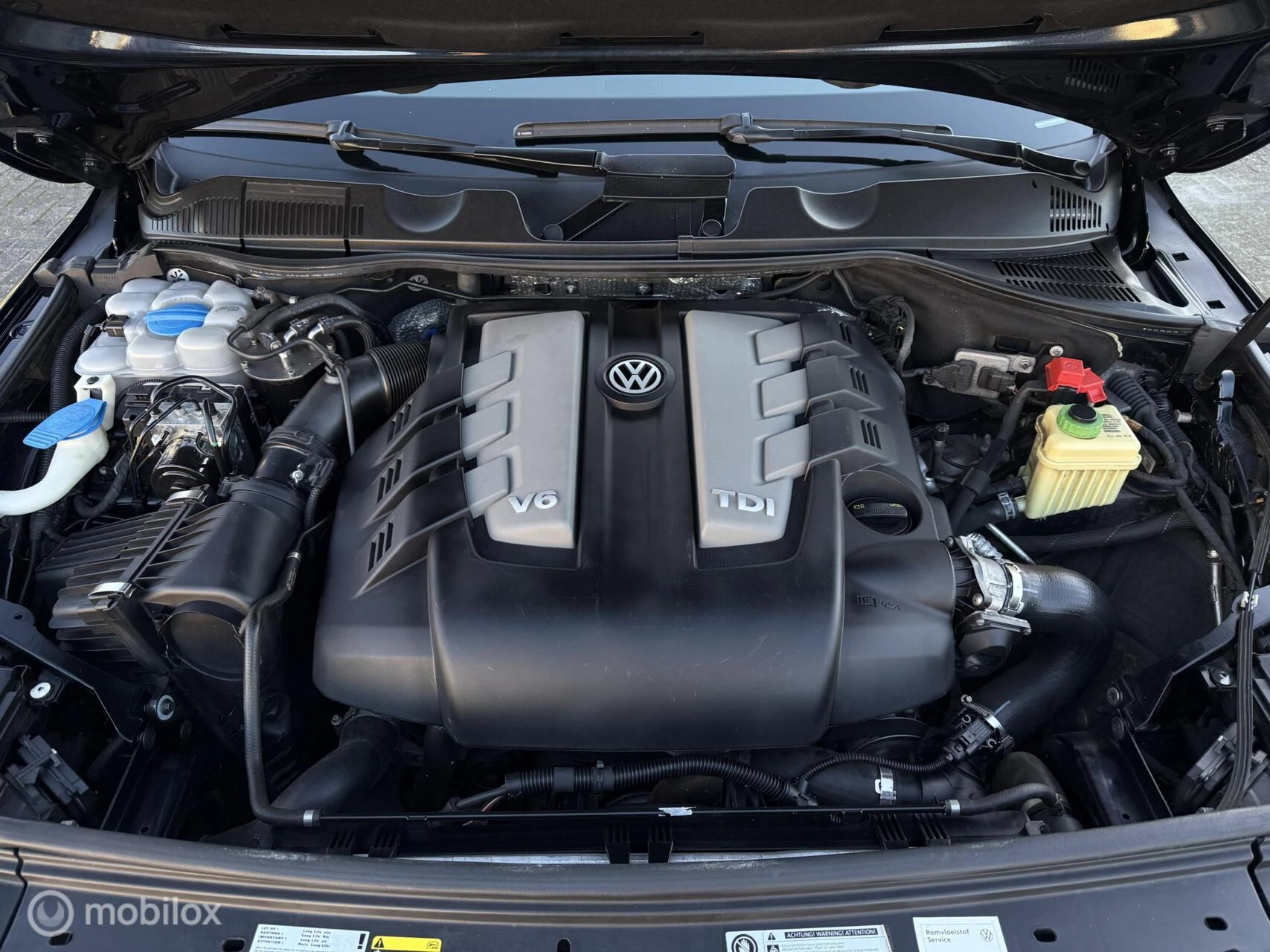 Hoofdafbeelding Volkswagen Touareg