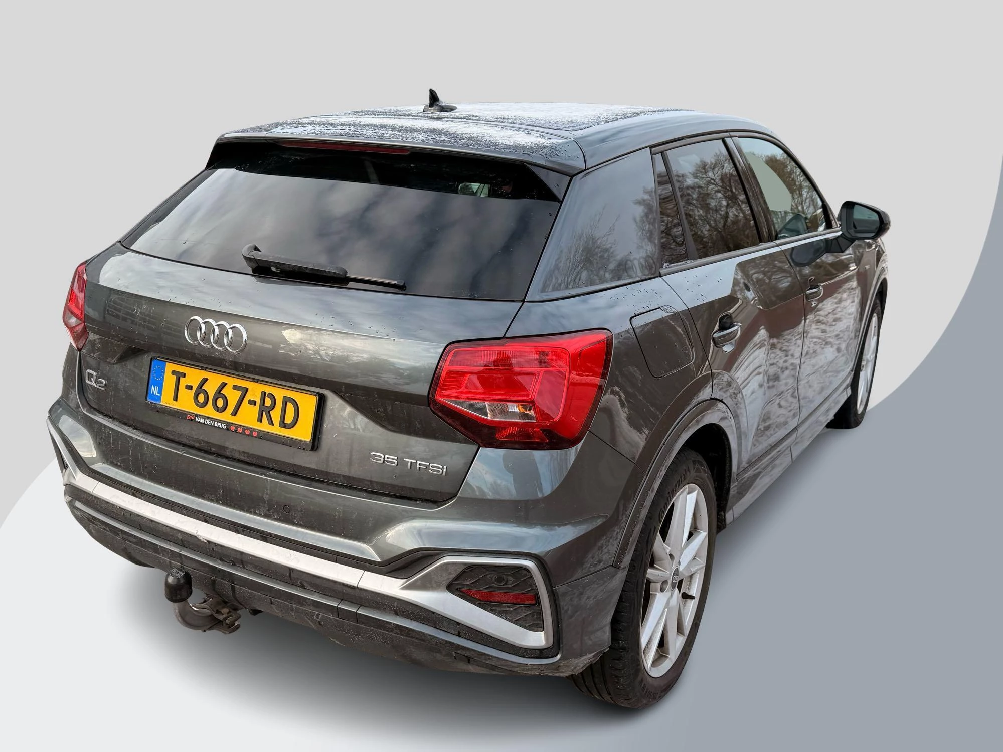Hoofdafbeelding Audi Q2