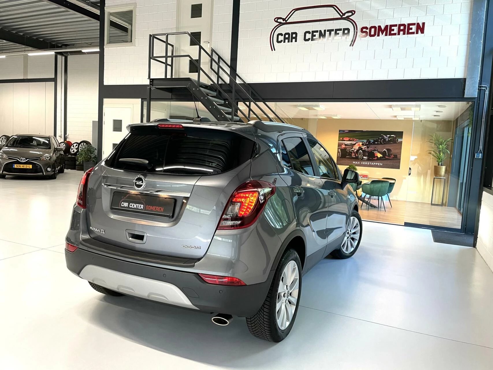 Hoofdafbeelding Opel Mokka X