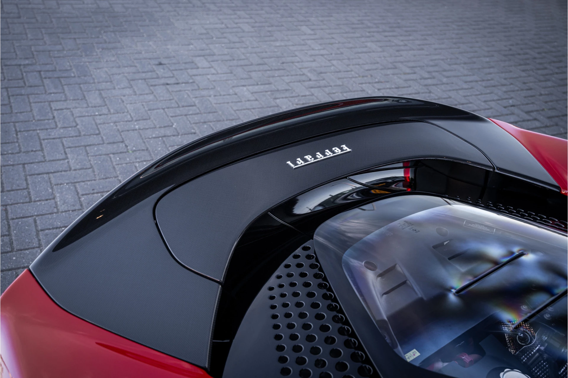 Hoofdafbeelding Ferrari SF90 Stradale