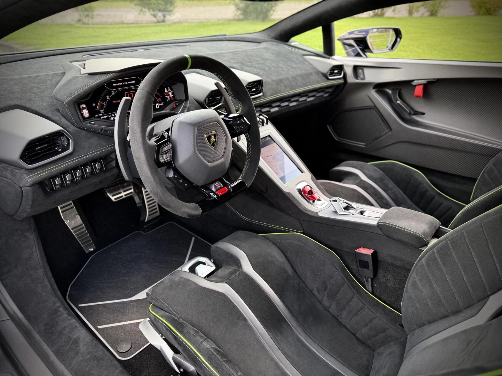 Hoofdafbeelding Lamborghini Huracán