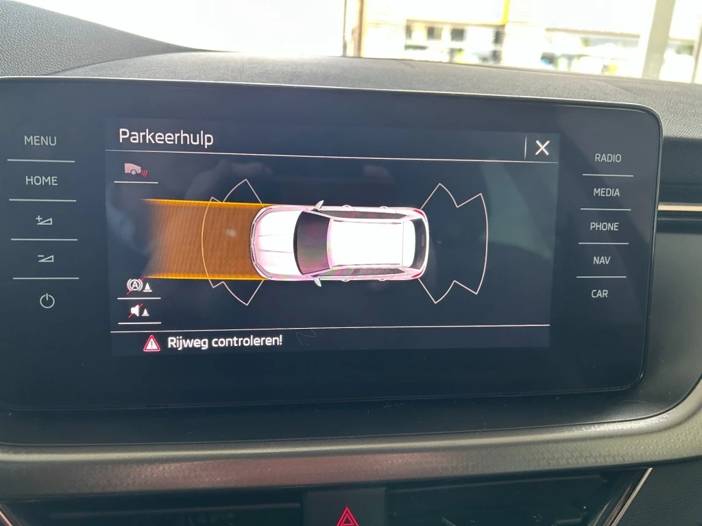 Hoofdafbeelding Škoda Kamiq