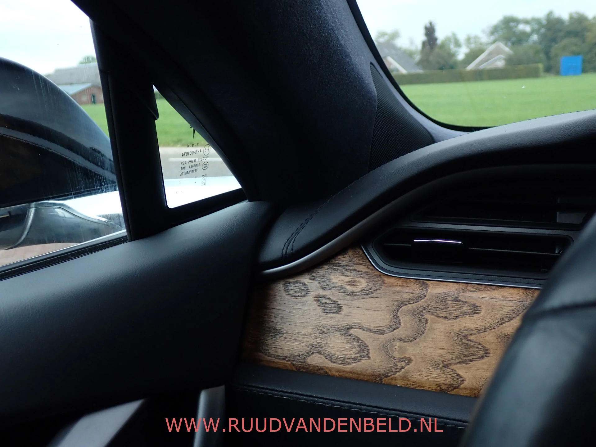 Hoofdafbeelding Tesla Model S