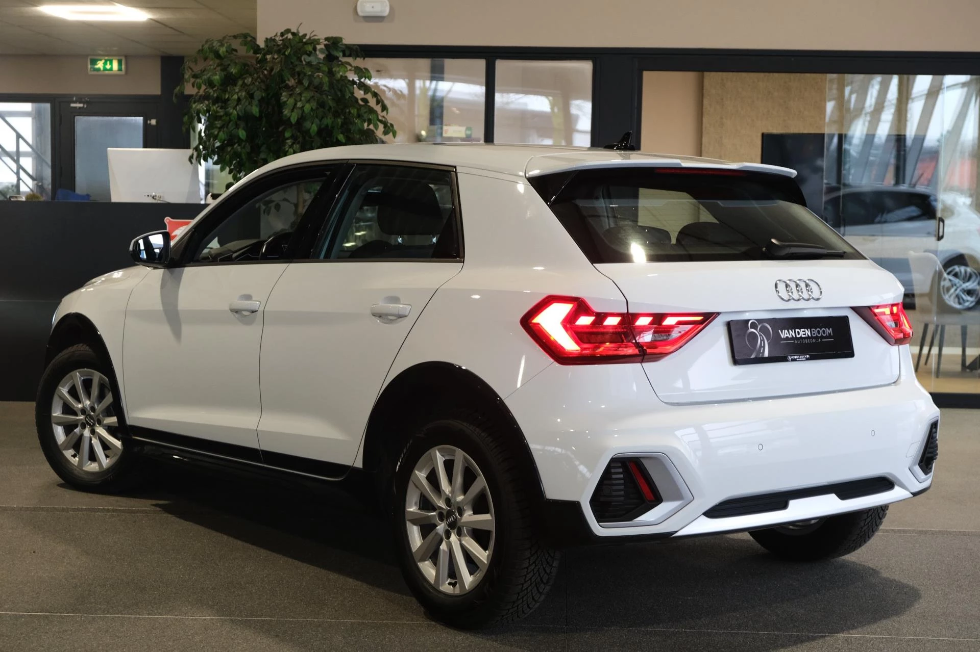 Hoofdafbeelding Audi A1