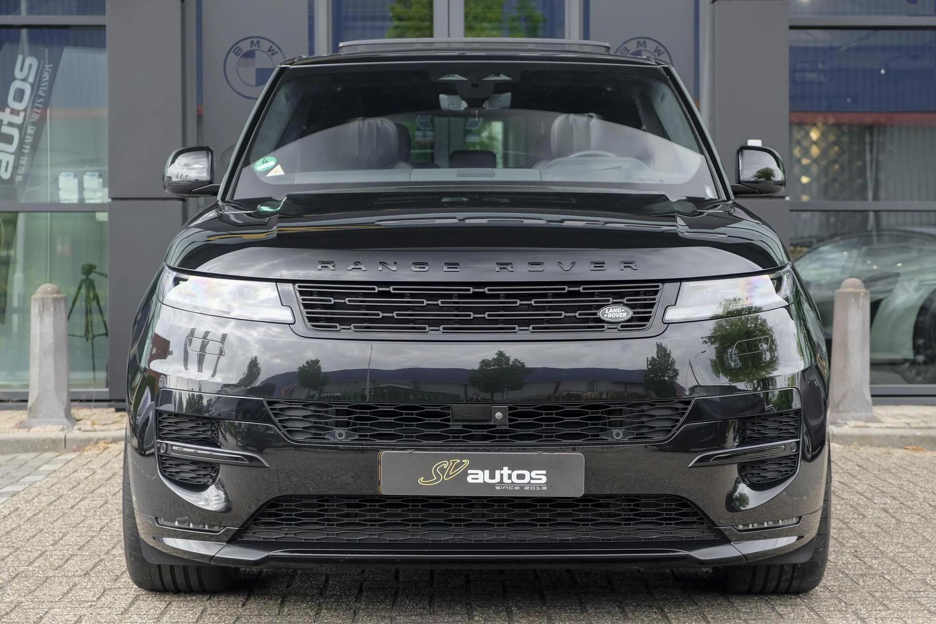 Hoofdafbeelding Land Rover Range Rover Sport
