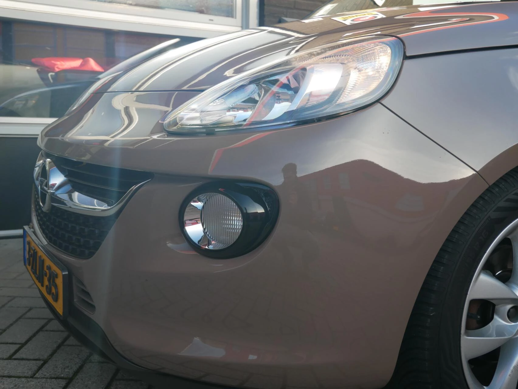 Hoofdafbeelding Opel ADAM