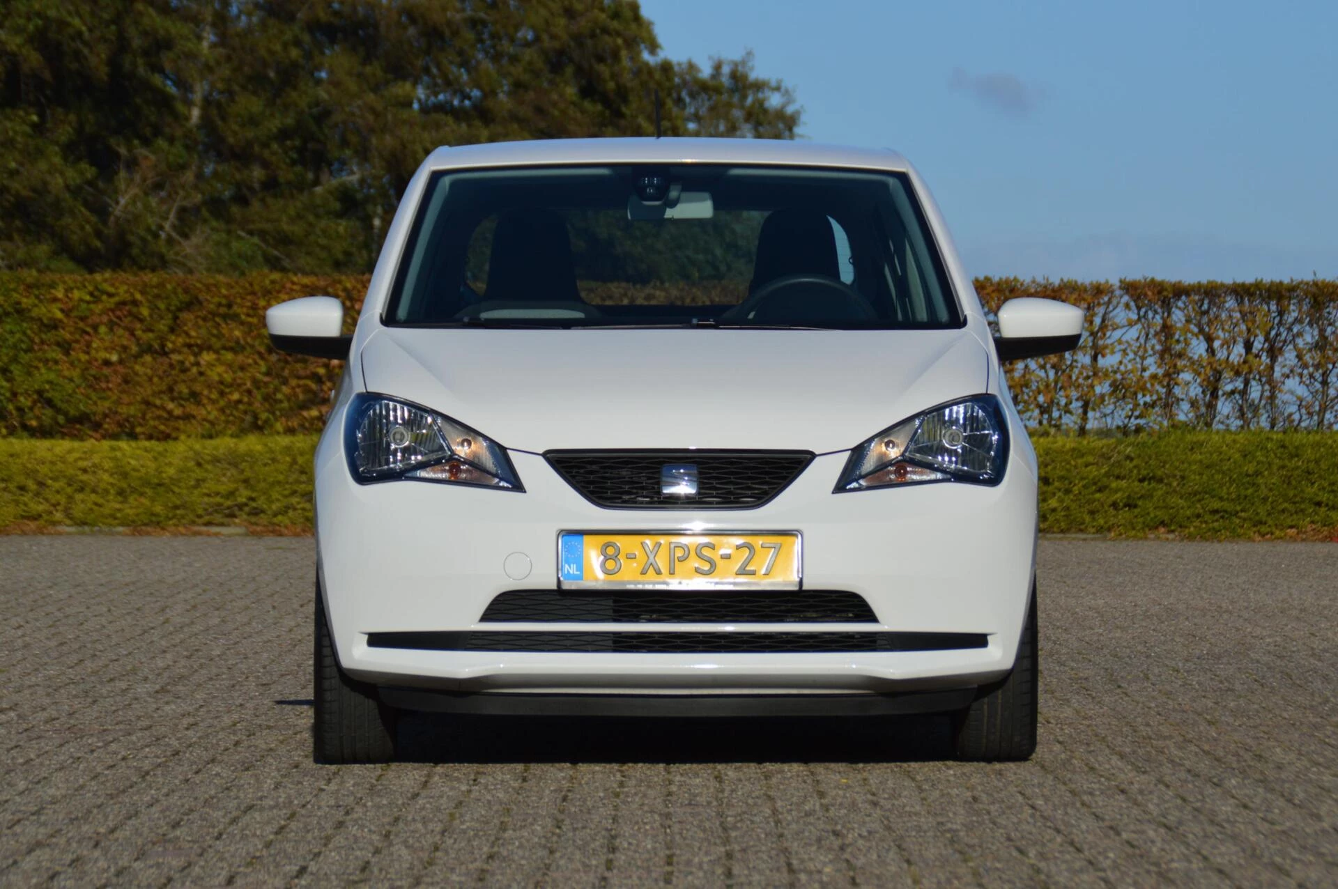 Hoofdafbeelding SEAT Mii