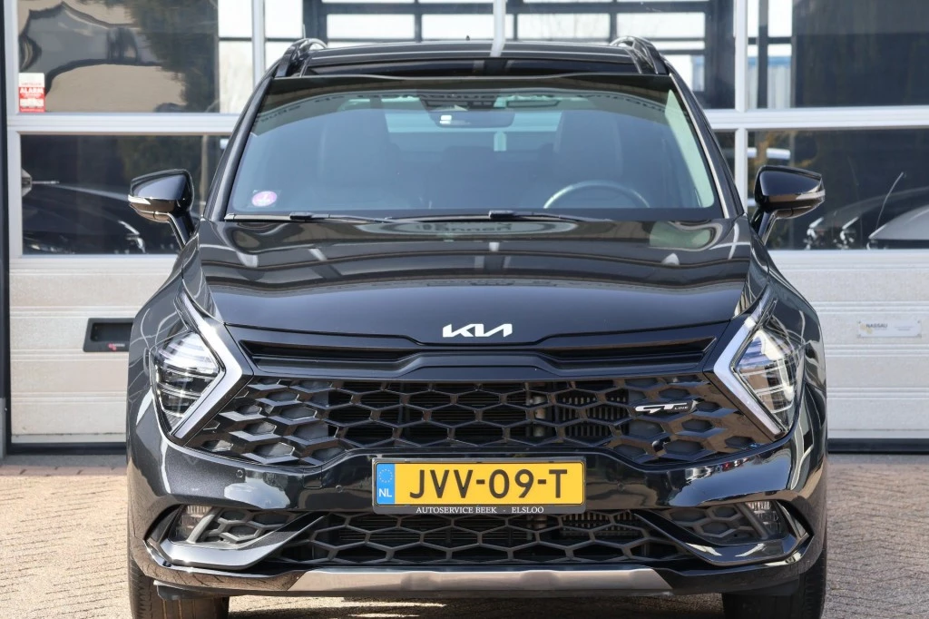 Hoofdafbeelding Kia Sportage