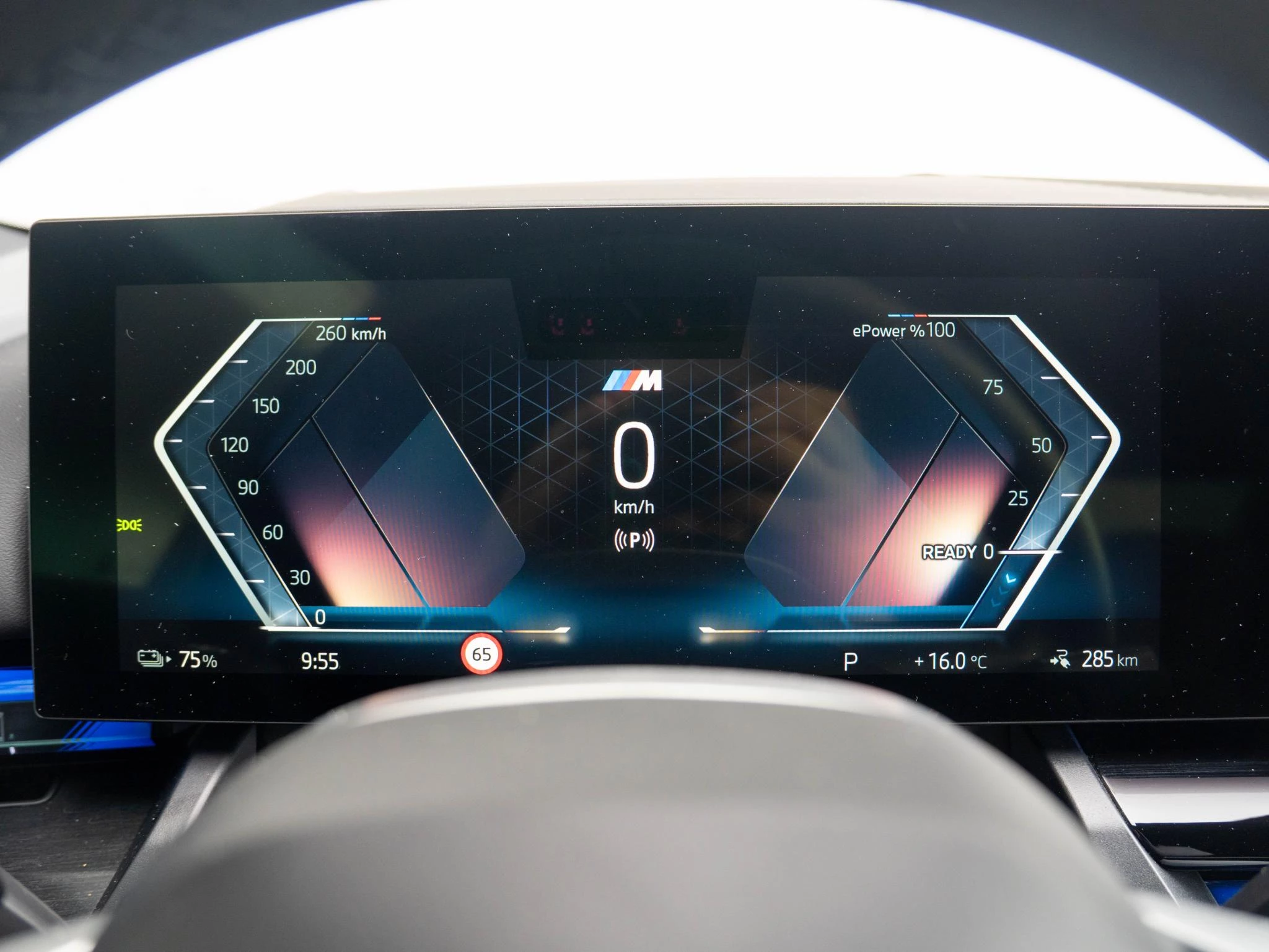 Hoofdafbeelding BMW i5