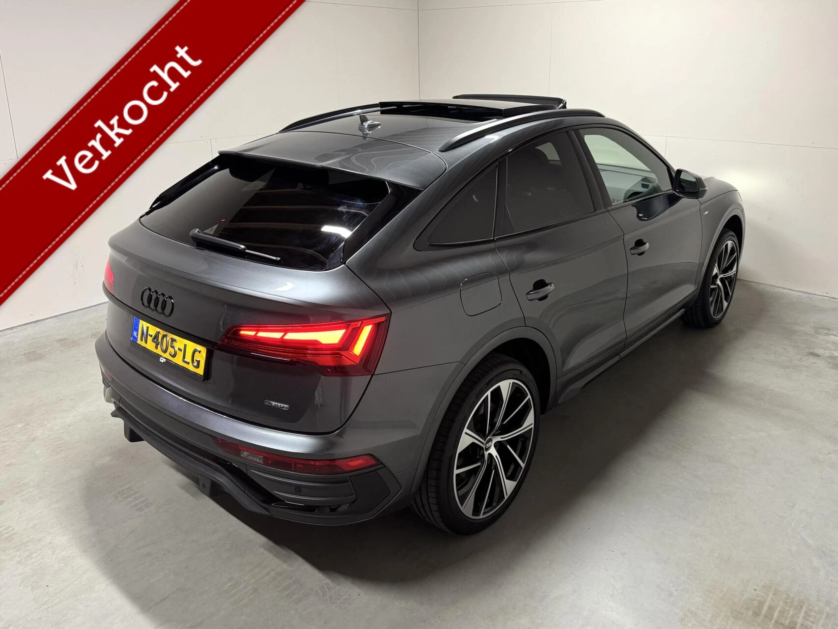 Hoofdafbeelding Audi Q5
