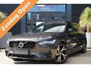 Volvo V90 2.0 T6 AWD R-Design 340pk Panoramadak/Stoelverwarming/360Camera