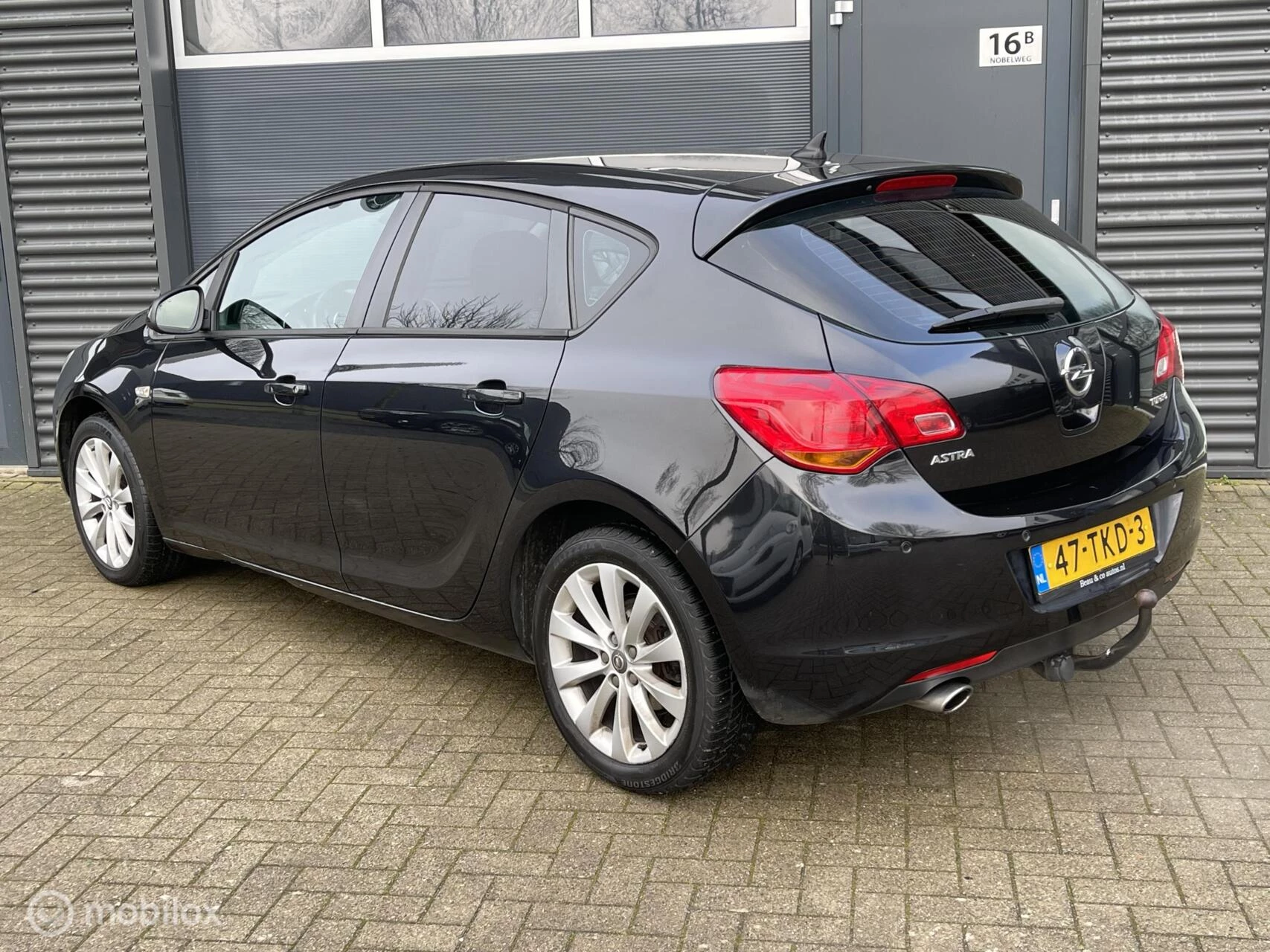 Hoofdafbeelding Opel Astra