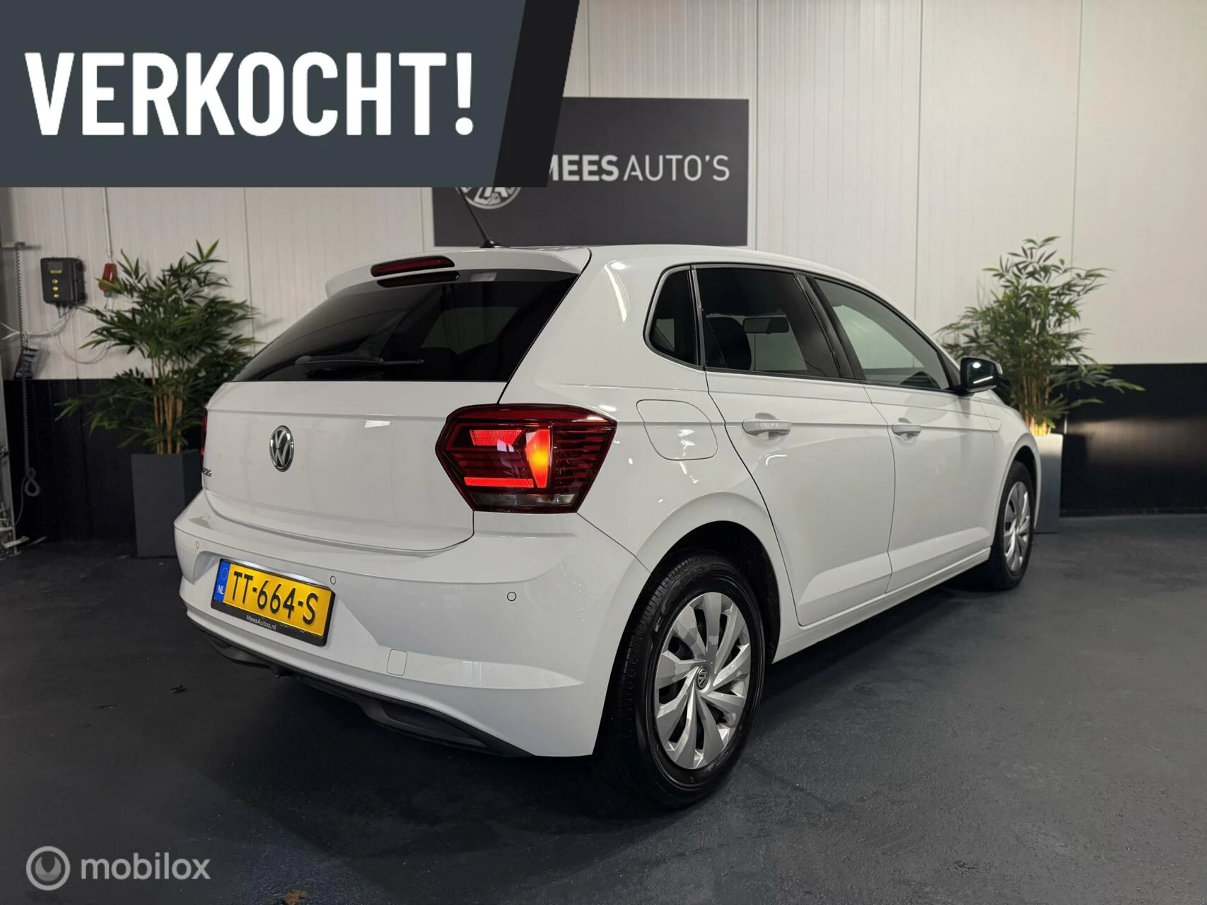 Hoofdafbeelding Volkswagen Polo