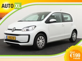 Volkswagen up! 1.0 BMT move up! Bluetooth Airco Comfort Pakket 