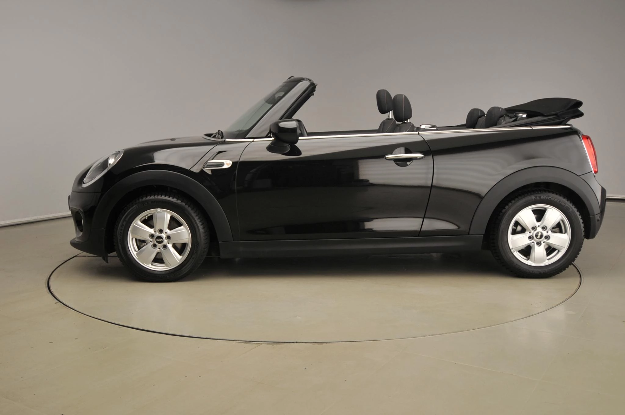 Hoofdafbeelding MINI One Cabrio