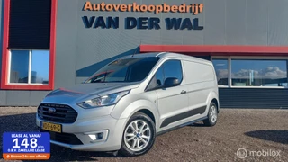 Ford Transit Connect 1.5 EcoBlue L2/AUTOMAAT/CLIMATECONTROL/CRUISECONTROL/NAVIGATIE