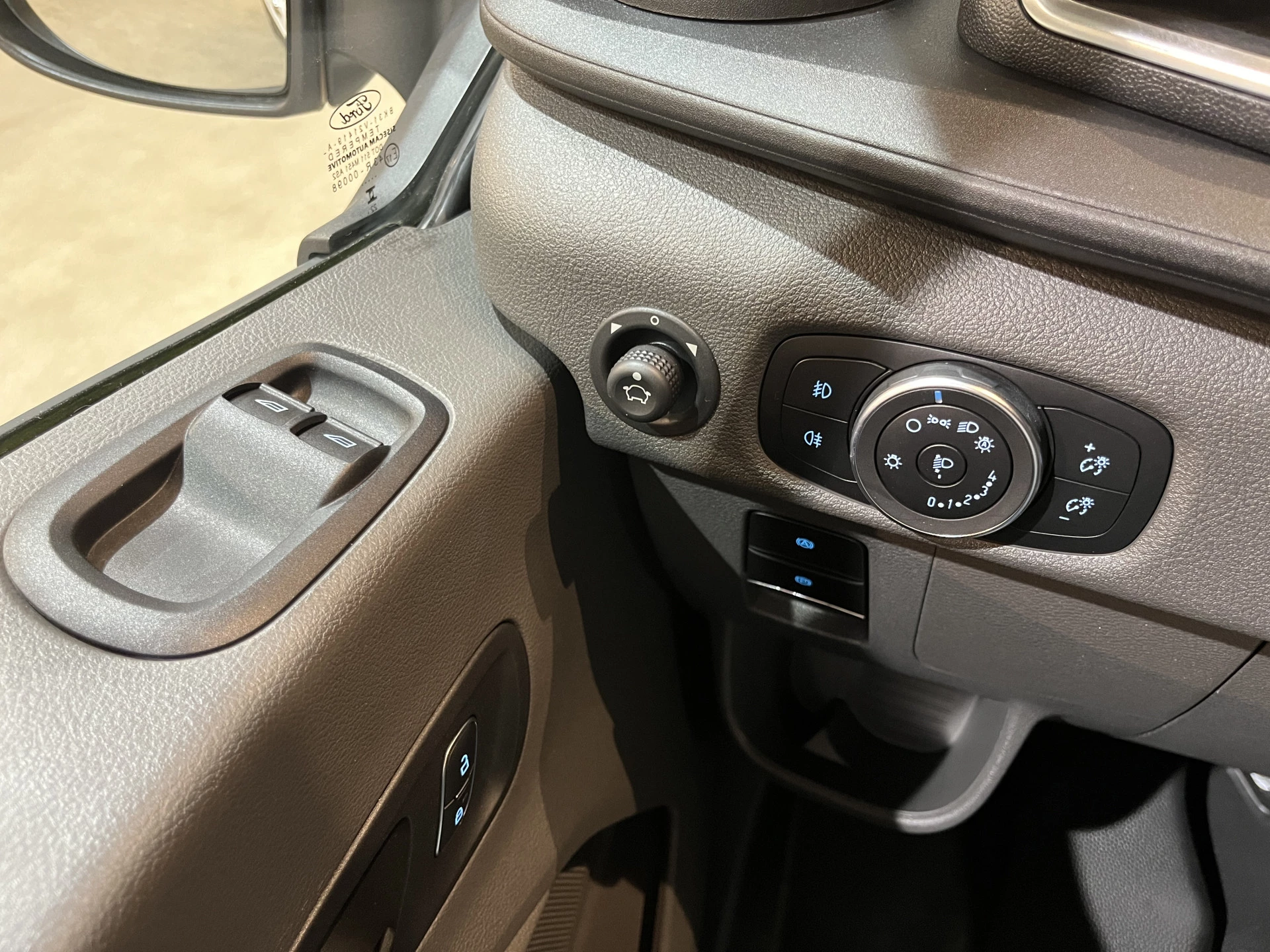 Hoofdafbeelding Ford E-Transit