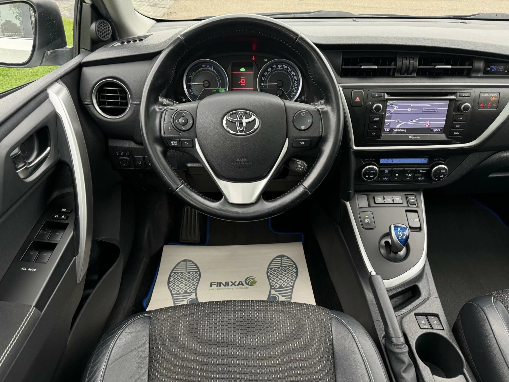 Hoofdafbeelding Toyota Auris