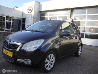 Opel Agila 1.0 Blitz