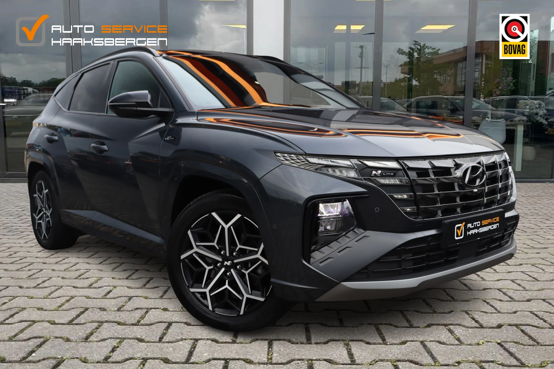 Hoofdafbeelding Hyundai Tucson