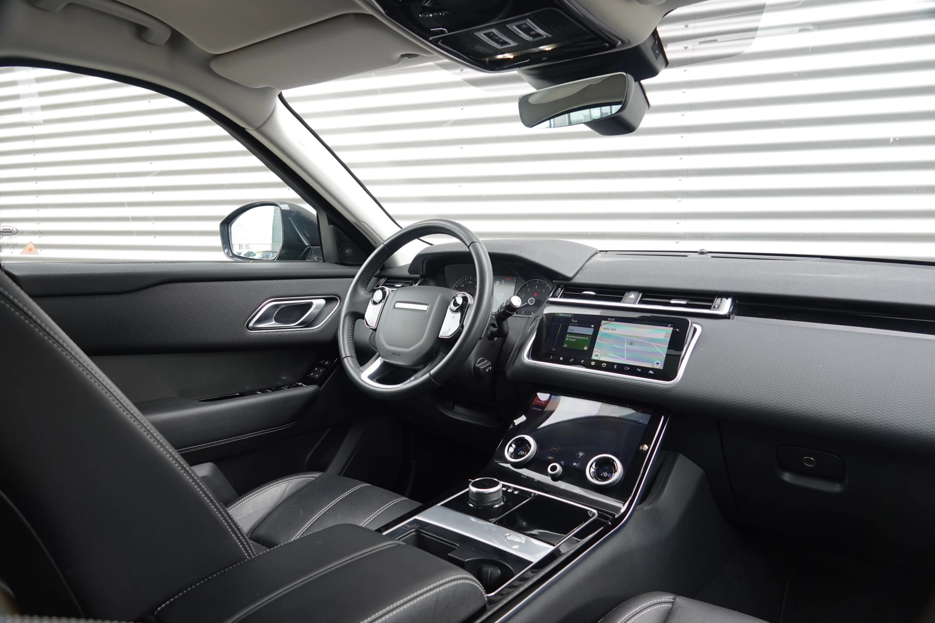 Hoofdafbeelding Land Rover Range Rover Velar
