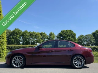 Alfa Romeo Giulia 2.0T 310pk, super netjes!! Veel opties!!