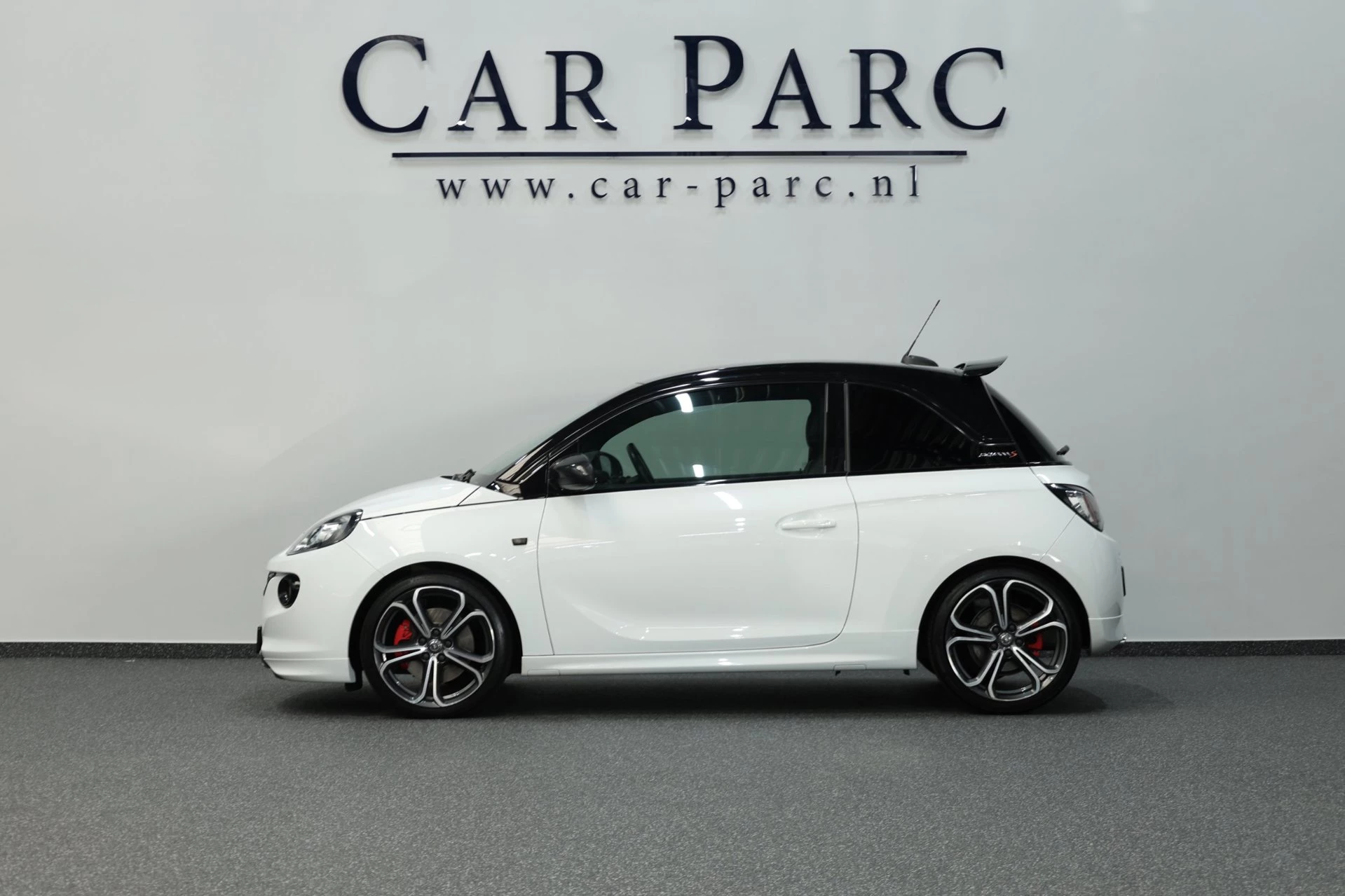 Hoofdafbeelding Opel ADAM