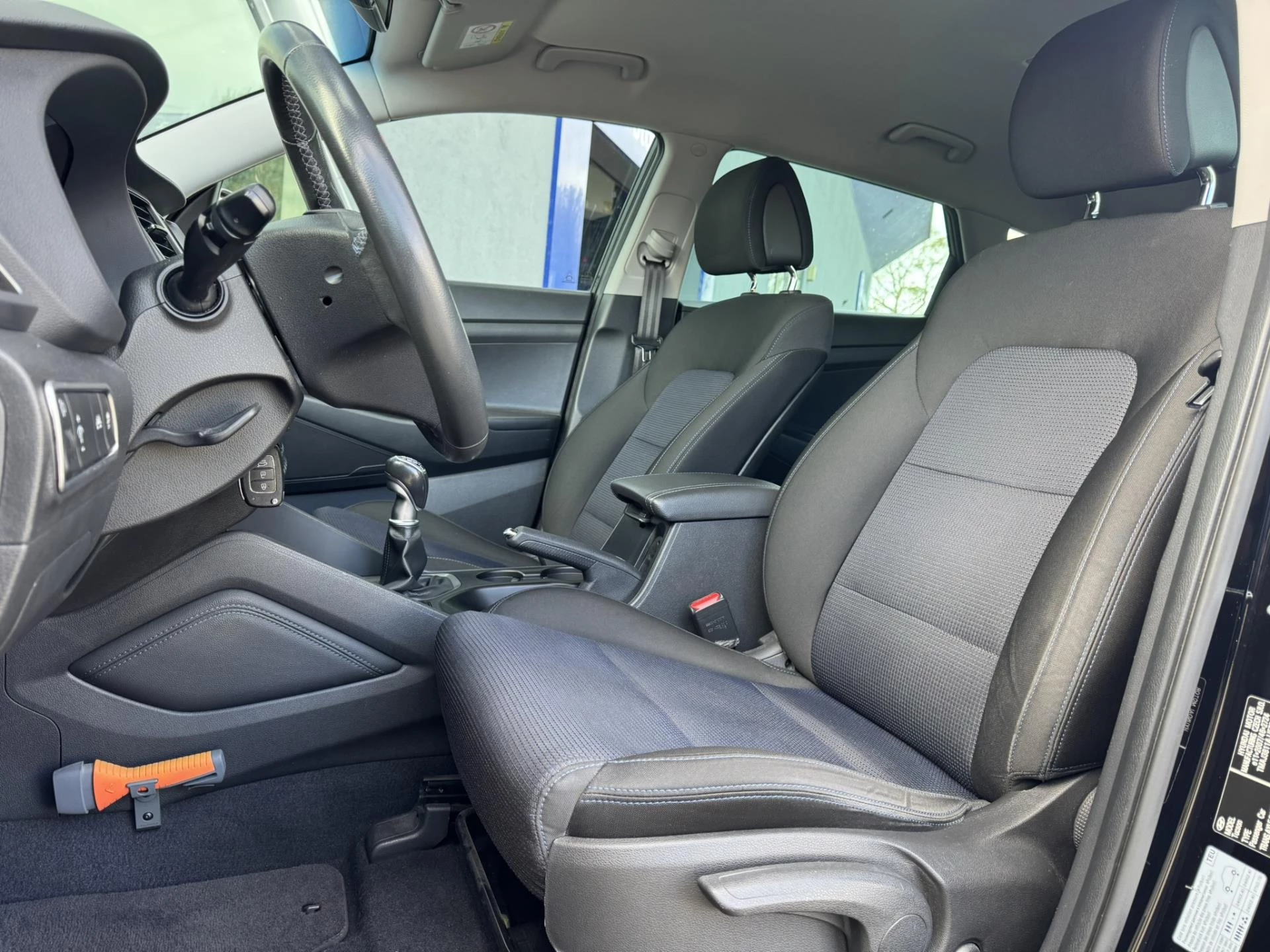 Hoofdafbeelding Hyundai Tucson