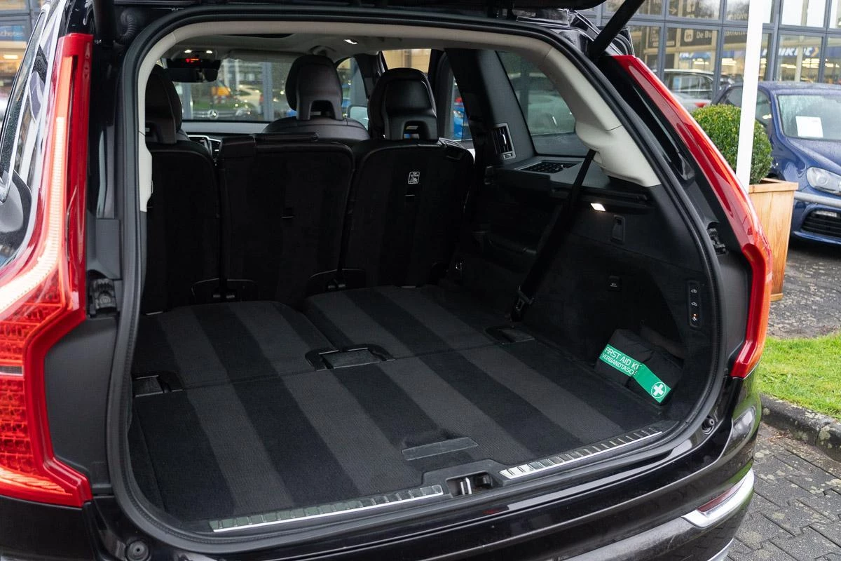 Hoofdafbeelding Volvo XC90