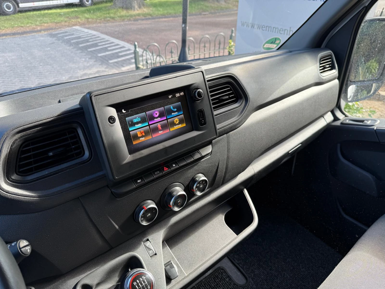 Hoofdafbeelding Renault Master