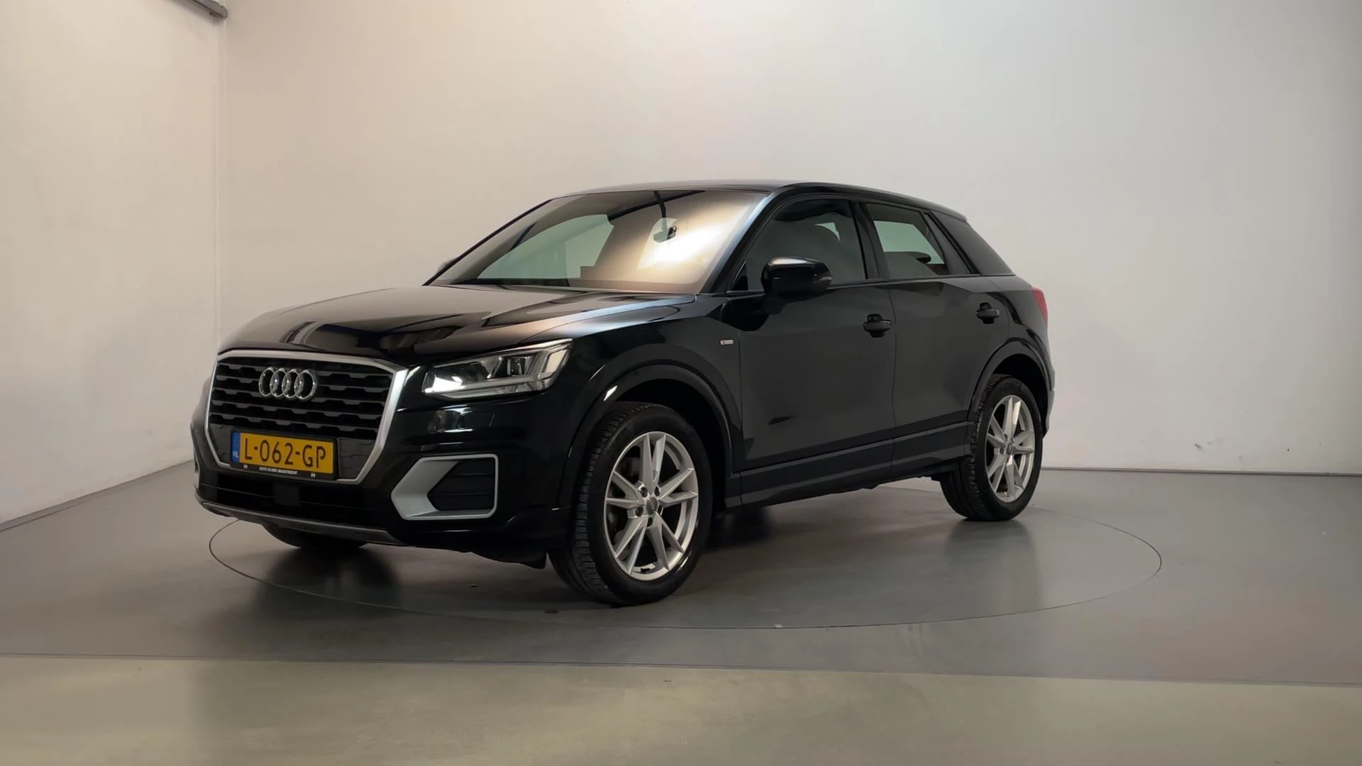 Hoofdafbeelding Audi Q2