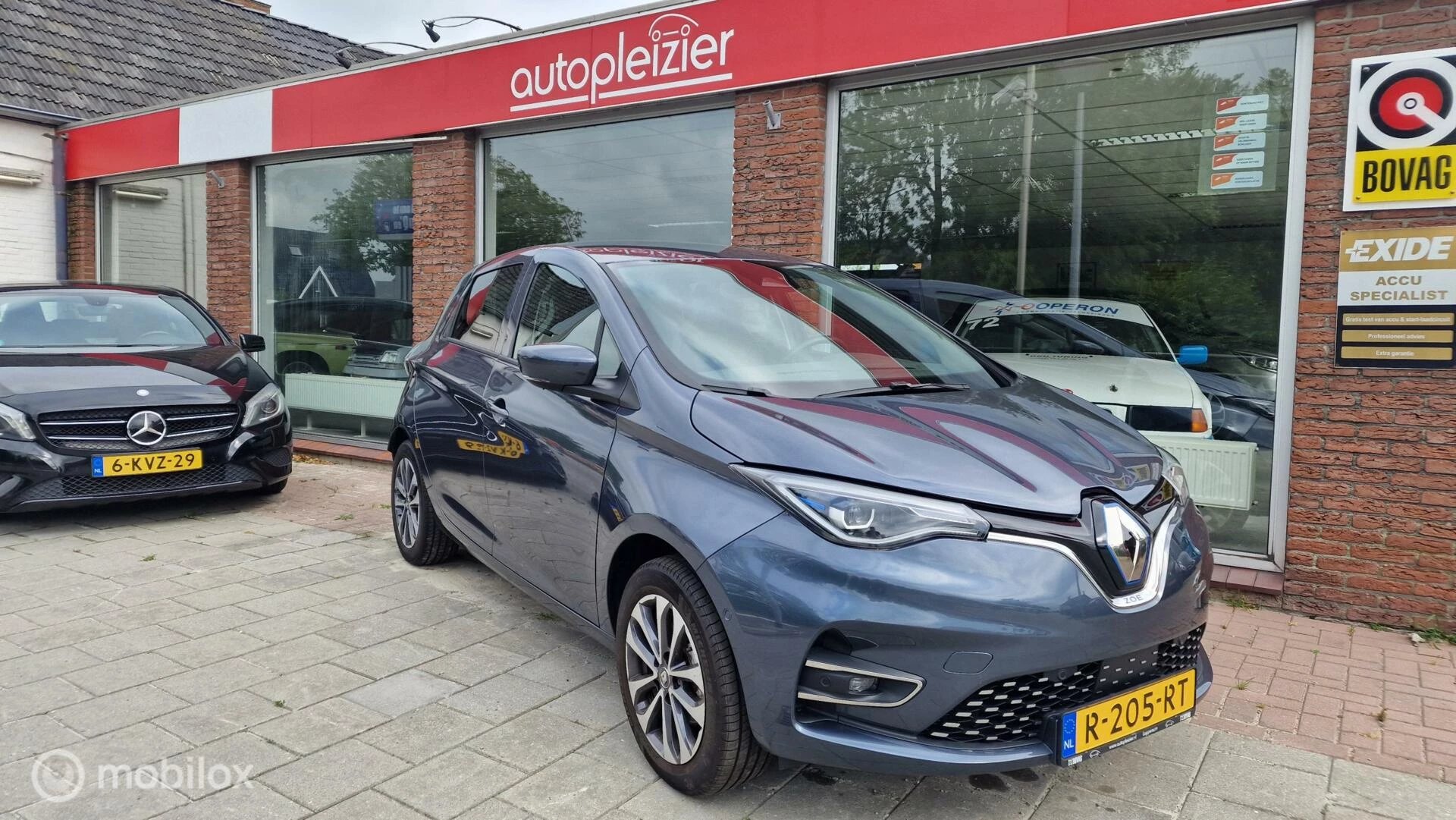 Hoofdafbeelding Renault ZOE