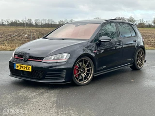 Volkswagen Golf 2.0 TSI GTI Clubsport