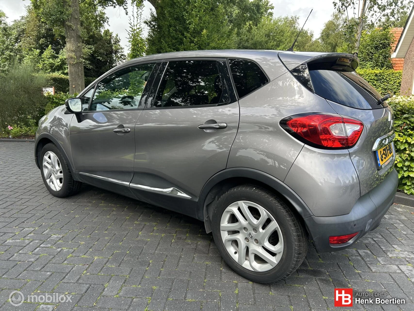 Hoofdafbeelding Renault Captur