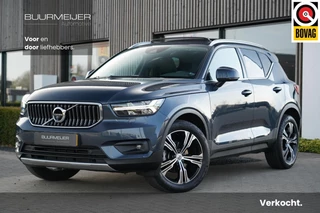 Volvo XC40 1.5 T2 Inscription | Dealer onderhouden | Panoramisch schuif/kanteldak | Stoel & stuurwielverwarming | 360 graden camera | Trekhaak | Harman Kardon | Apple CarPlay | Elektrisch verstelbare stoelen | Leder |