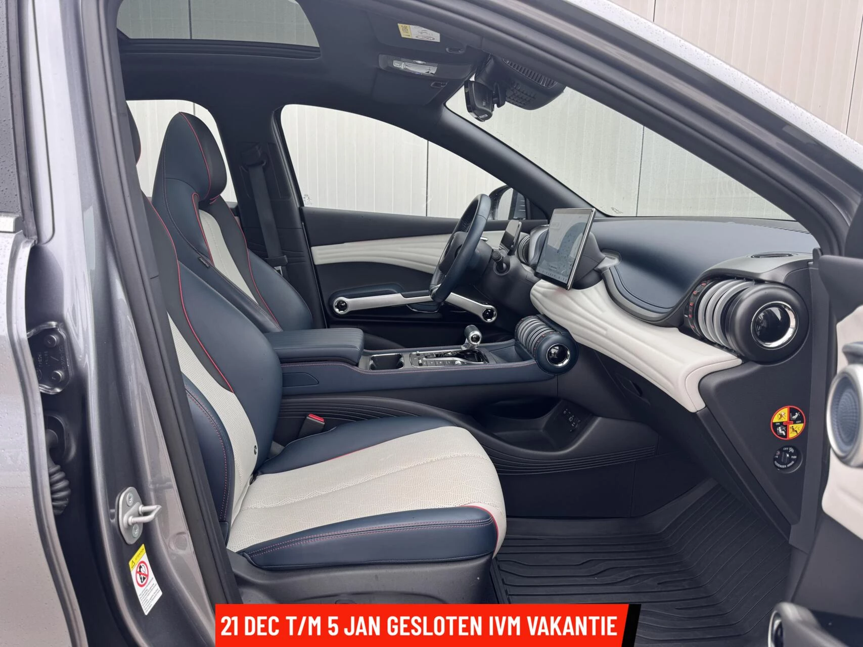 Hoofdafbeelding BYD ATTO 3