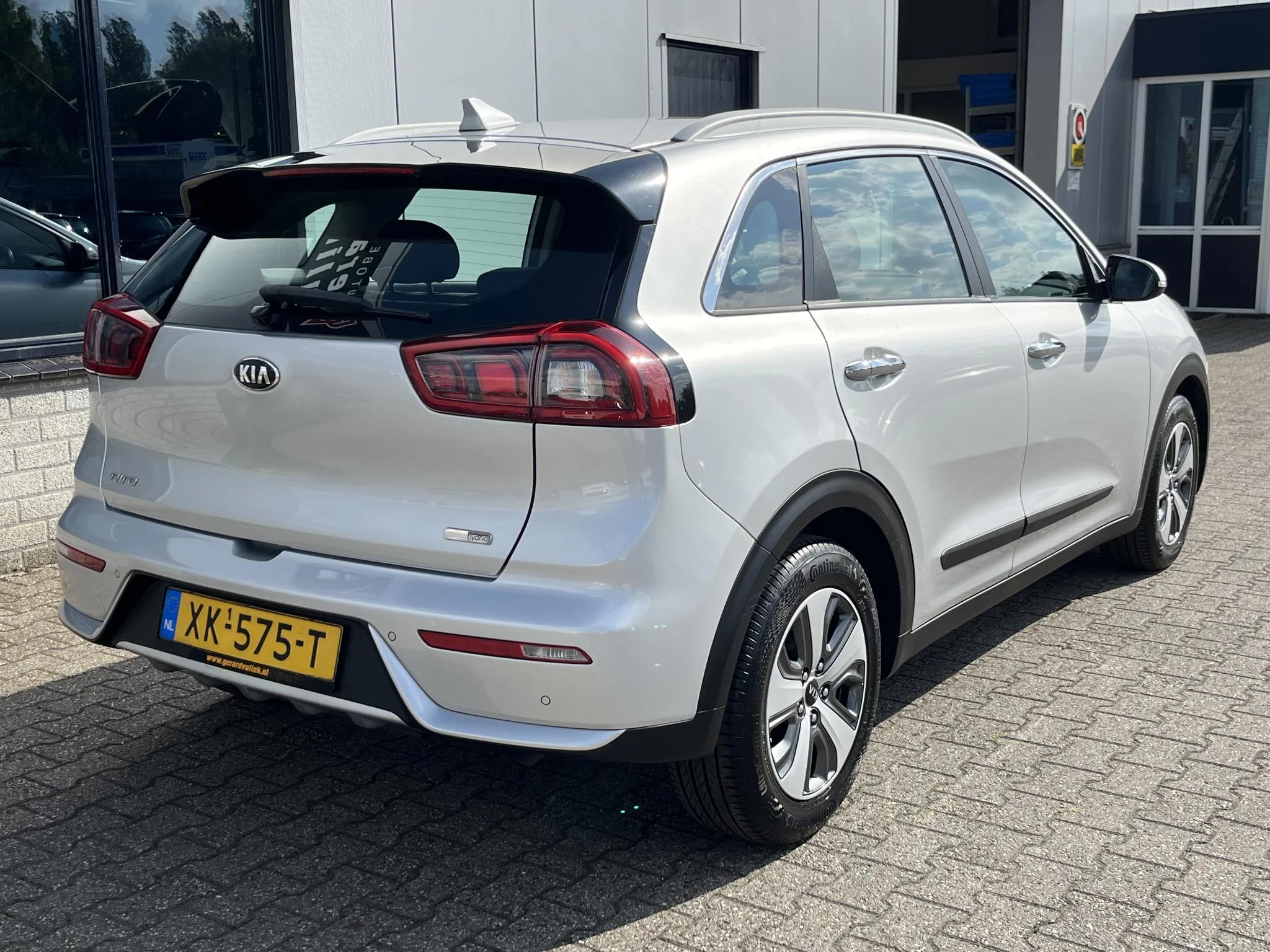 Hoofdafbeelding Kia Niro