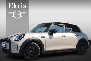 Mini Mini 1.5 Cooper Camden Edition Stuurwiel verwarming/ Comfort Access/ panoramadak/ Achteruitrijcamera/ Stoelverwarming/ Cruisecontrol