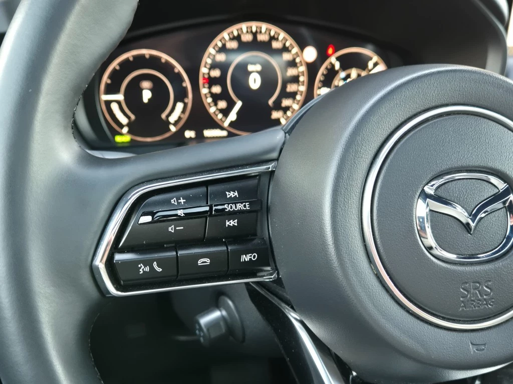 Hoofdafbeelding Mazda CX-60