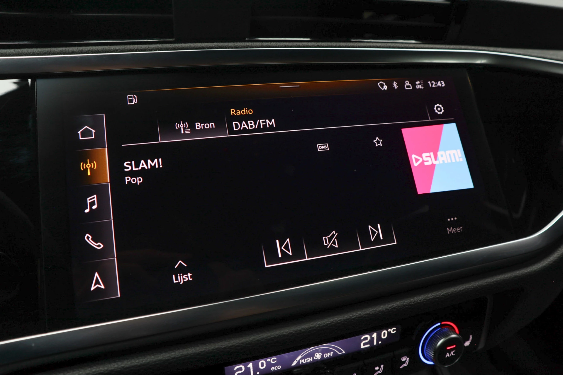 Hoofdafbeelding Audi RSQ3