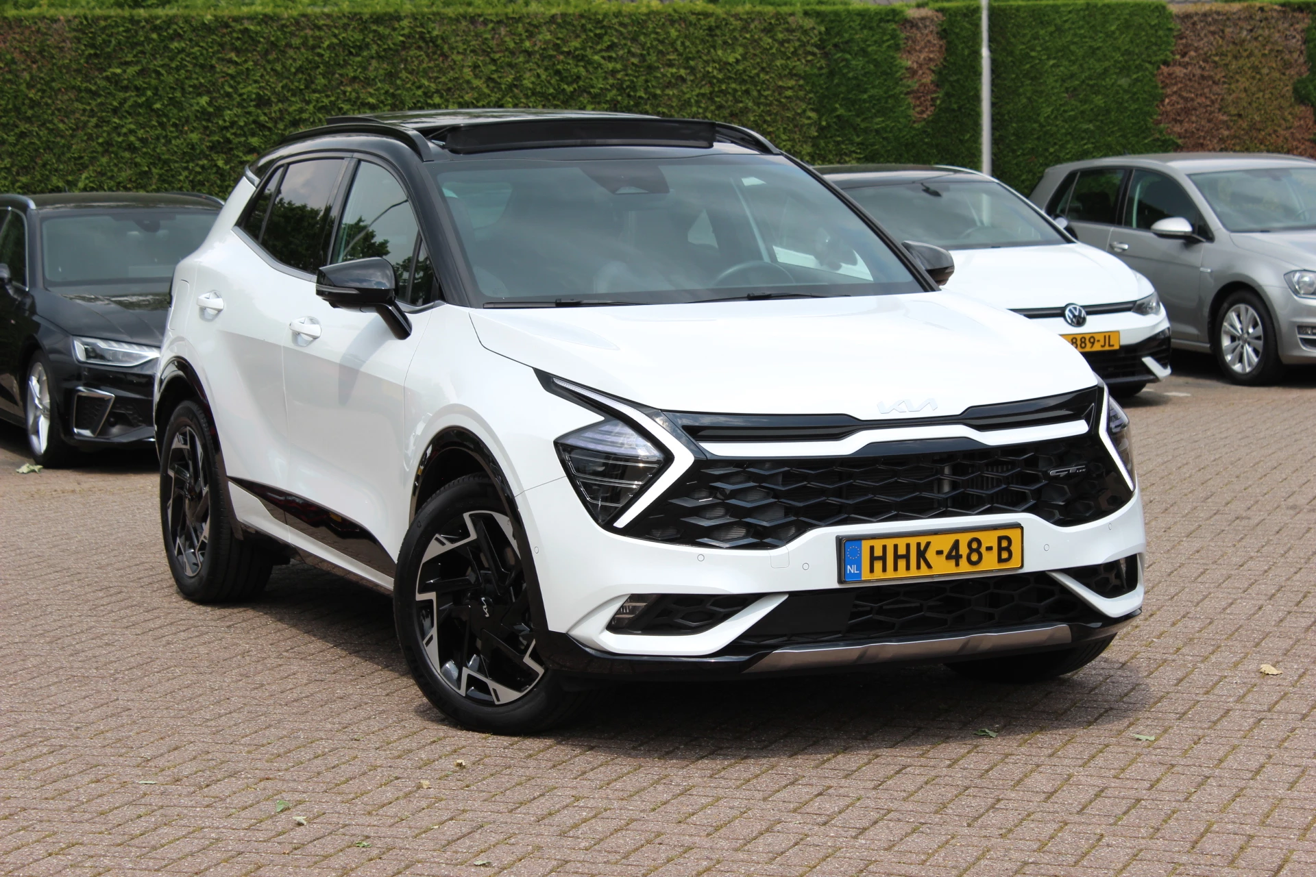Hoofdafbeelding Kia Sportage