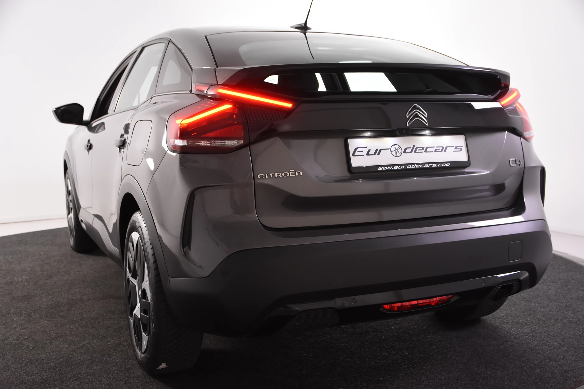 Hoofdafbeelding Citroën C4