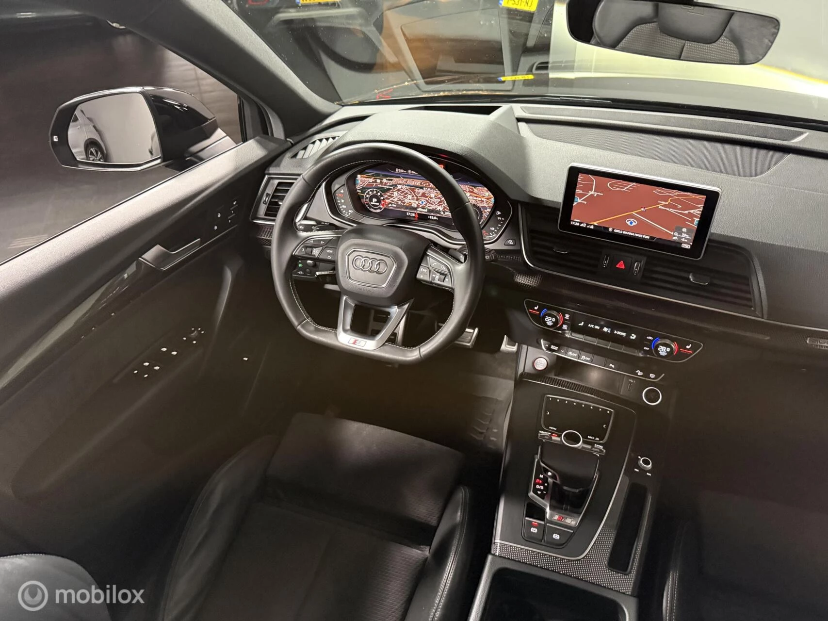 Hoofdafbeelding Audi SQ5